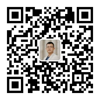 Wechat Official Account QR Code
